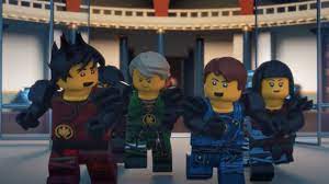 Hands of Time - LEGO NINJAGO - Season 7 Trailer - YouTube