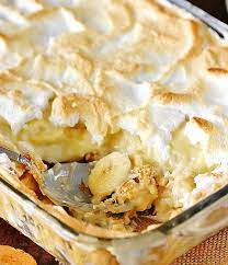 How To Make Banana Pudding Recipe Banana Pudding Banana Pudding Recipes Food gambar png