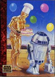 Trouvez les meilleurs textes pour célébrer son anniversaire. Joyeux Anniversaire Star Wars Starwars 59 S Blog Vozeli Com