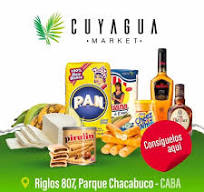 Todos los productos venezolanos en un solo lugar @cuyagua.ar ✨💚 , Estamos  ubicados en📍Riglos 807, Parque Chacabuco - CABA , Puedes realizar tus  pedidos al 1131858683📲, #nutellaargentina ...