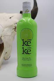 keke beach key lime cream liqueur