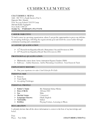 Resume Examples     best pictures and images as good examples of  