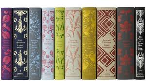 Penguin classics baroque palette book set. Penguin Clothbound Classics An Illustrated Bibliography Beautifulbooks Info