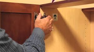 how to remove your cabinet doors in 60