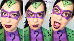 batman villain makeup tutorials