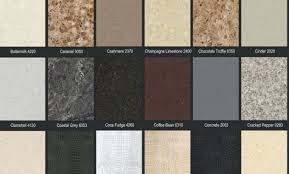 Caesarstone Colors Langsing Co