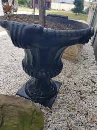 cast iron urns in sydney region nsw
