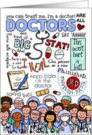 National Doctors Day Cards