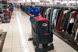 retail cleaning services in