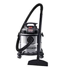 craftsman 5 gallons 4 hp corded wet dry
