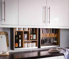 innovative kitchen storage solutions