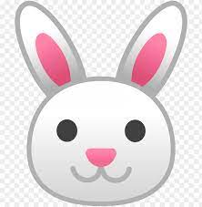 Check spelling or type a new query. Bunny Vector Emoji Rabbit Face Emoji Png Image With Transparent Background Toppng