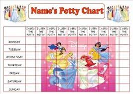 Potty Training Signs Uk Disney Princess Potty Training