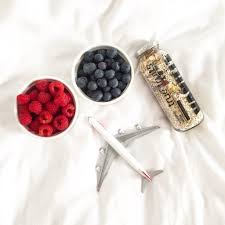 Eating Healthy As A Cabin Crew Member