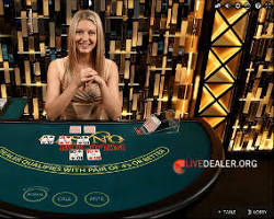 Canlı Casino Poker resmi