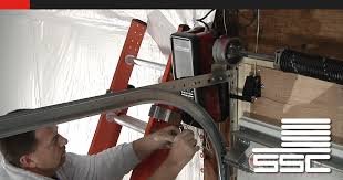 installing a residential jack shaft