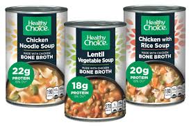 Canned soup for weight loss buyers guide. Bone Broth Based Soups Healthy Canned Soups