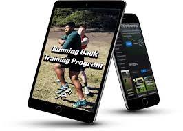 ultimate running back workout program