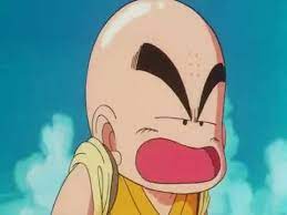Maybe you would like to learn more about one of these? Goku Laughs On Krillin S Bald Head Youtube