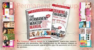 permanent makeup manual whole