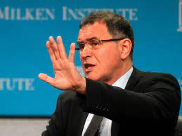 Economist Nouriel Roubini Says Bitcoin Is Heavily Manipulated