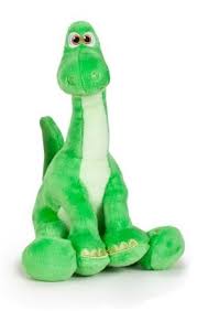 the good dinosaur pack 2 plush toy