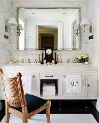 sink for a towel bar