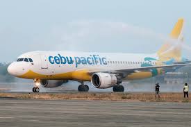 cebu pacific resumes laoag manila flights