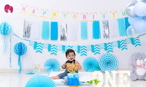 first birthday party ideas for boys