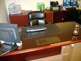 Glass Tops For Desks