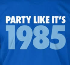 Ricky Banner on Twitter: "I was only 5 so in 2014 I wanna party like its  1985! #HuntForBlueOctober @AokiDokies @BretSabes @Royals @Koreanfan_KC  http://t.co/eHrVYtRwIn" / Twitter