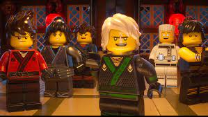 Phim The Lego Ninjago Movie - The Lego Ninjago Movie (2017) Full HD