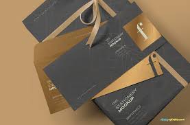 Envelope Psd Mockup Available In Wonderful Design Designhooks