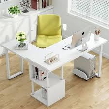 You don't want to take on a project that will be too much work for if you're painting your desk unit, you'll want to make sure you paint it before you attach it to the wall to ensure you get all the spots. 9 Corner Computer Desk Designs To Buy Right Now