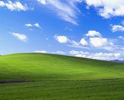 Windows XP official bliss wallpaper ...