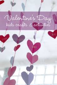 There are so many ideas for valentine's day with preschoolers. Valentine Crafts Activities For Kids 2 Cute