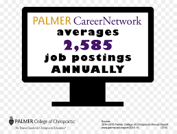 Palmer College Of Chiropractic Chart Email Annual Report