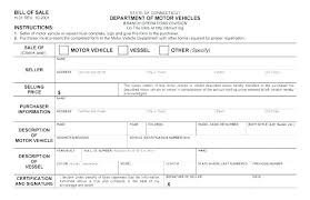 Auto Purchase And Sale Agreement Form Lovely Goods Contract