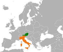 The match is the first. Austria Italy Relations Wikipedia