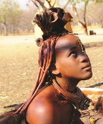 Namibia is extremely segmented with many of its almost 3 million people huddling together in their national groups. The Red Women Of Namibia Forbes Africa