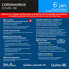 Single vaccine dose leads to 'greater risk' from new coronavirus variants, south african experts warn. Covid 19 Nouvelles Mesures En Vigueur Du 9 Janvier Au 8 Fevrier 2021 Loisir Et Sport Monteregie