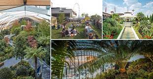 11 Of London S Top Rooftop Gardens