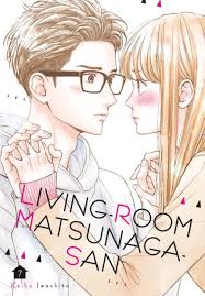 living room matsunaga san volume 7 by