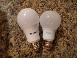Kevinwchang These Ecosmart Led Light Bulbs And These Philips