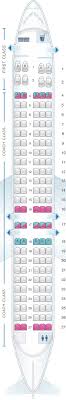 Seat Map Boeing 717 200 717 Hawaiian Airlines Find The