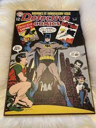 Dc Comics Batman No 387 May 30th