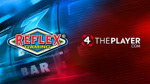 Reflex Gaming and 4ThePlayer.com Join Forces