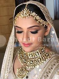 nina ubhi bridal makeup artist in