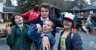 The upcoming fourth season of the american science fiction horror television series stranger things, titled stranger things 4, was announced by netflix in september 2019. Stranger Things Season 4 Predict To Coming In 2021 Netflix Junkie