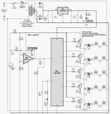 light chaser circuit